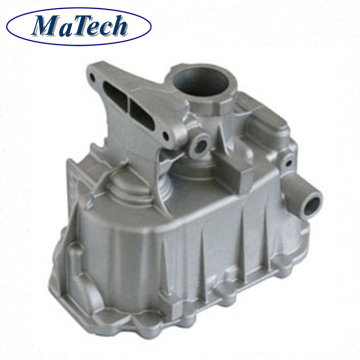Customized Metal Cover Aluminum Casting for Machinery Parts